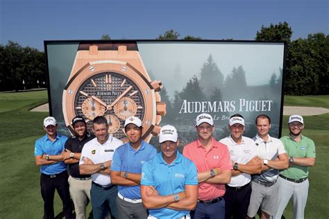 audemars piguet golf